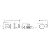 Lewmar VX serie ankerlier