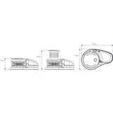 Lewmar VX serie ankerlier