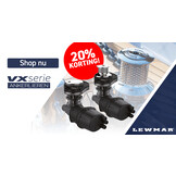 Lewmar VX serie ankerlier