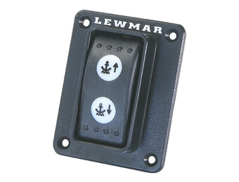 Lewmar Rocker switch