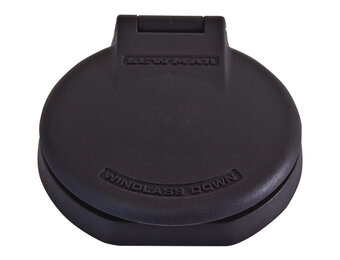 Lewmar Dekschakelaar Lewmar VX serie ankerlier