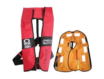 Lalizas Automatisch reddingsvest 275 N Omega