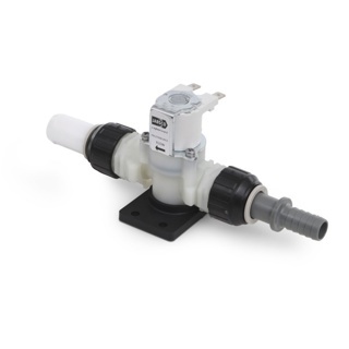 Jabsco Solenoid klep tbv toilet