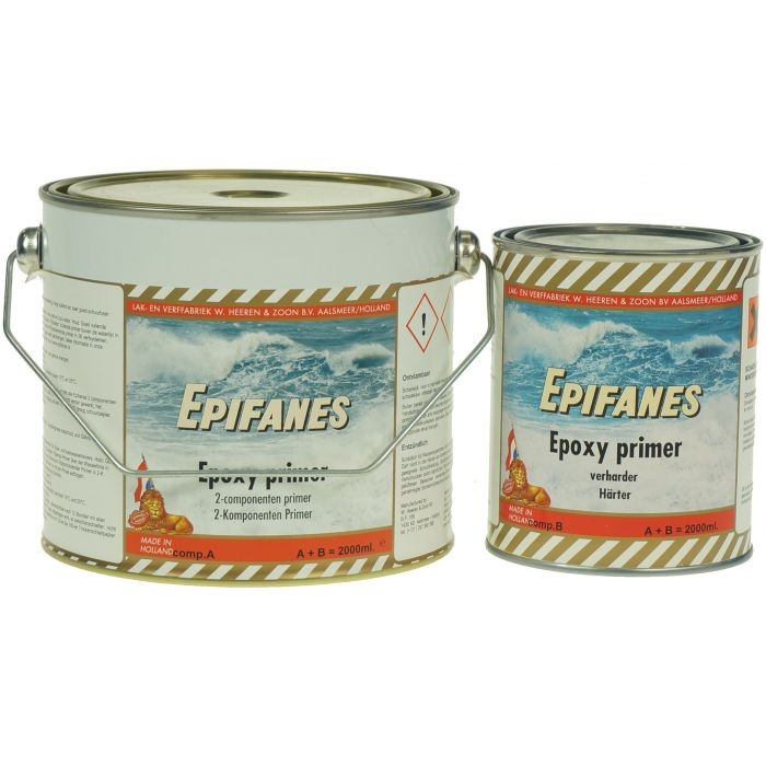 Epifanes Epoxy Primer, foto 2 van 2