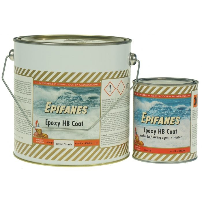 Epifanes Epoxy HB Coat, foto 2 van 2
