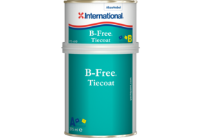 International B-Free Tiecoat
