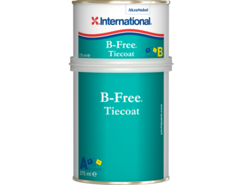 International B-Free Tiecoat