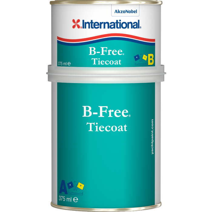 International B-Free Tiecoat