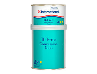 International B-Free Conversion Coat Kit