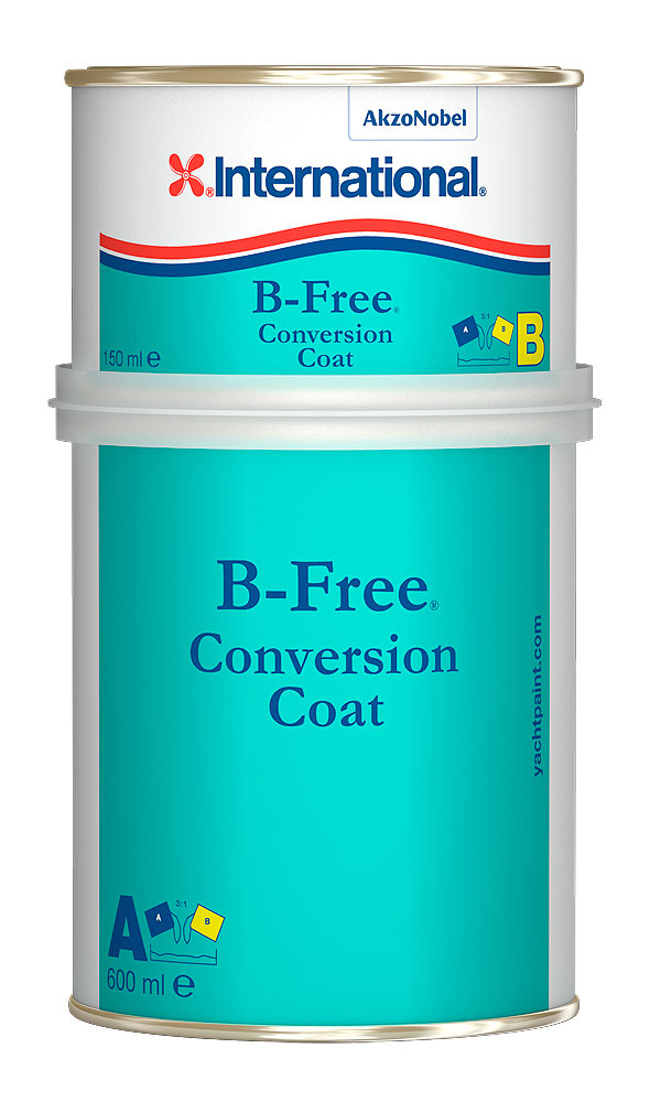 International B-Free Conversion Coat Kit