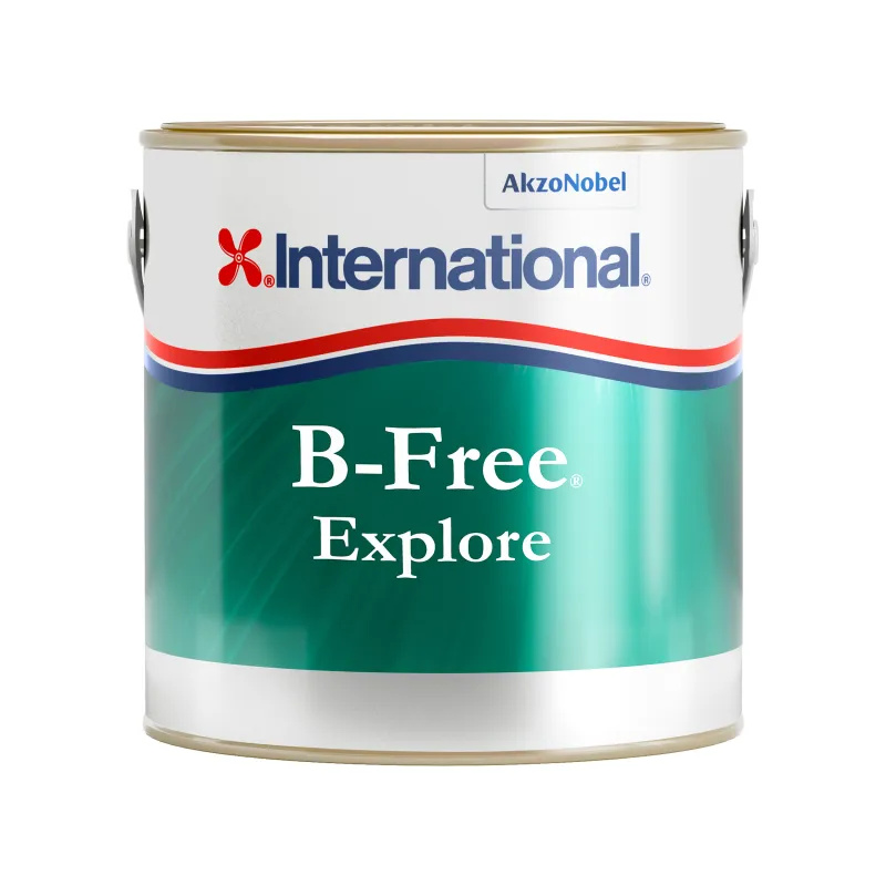 International B-Free Explore