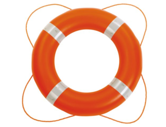 Besto Reddingsboei 60cm