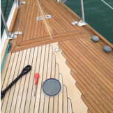 Semco Teak cleaner Set 18.927 Ltr (5 Gallon)