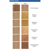 Semco Teak Rescue Kit Natural