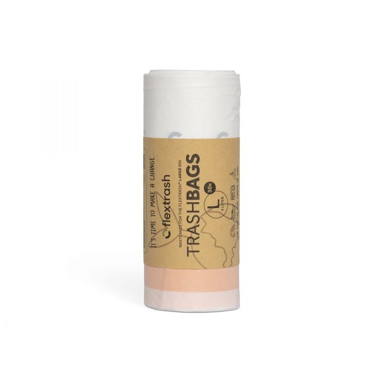 Flextrash Vuilniszakken L (30 stuks)