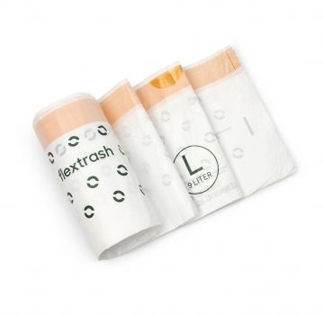 Flextrash Vuilniszakken L (30 stuks)