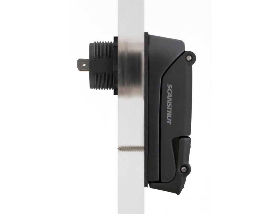 Scanstrut ROKK snellader pro IPX6 met USB-A & USB-C aansluiting, foto 4 van 6