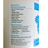 Semco Teak Rescue Kit Honeytone