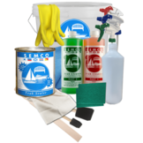 Semco Teak Rescue Kit Cleartone