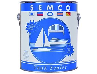 Semco Sealer 3,789 Ltr