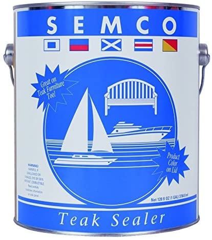 Semco Sealer 3,789 Ltr