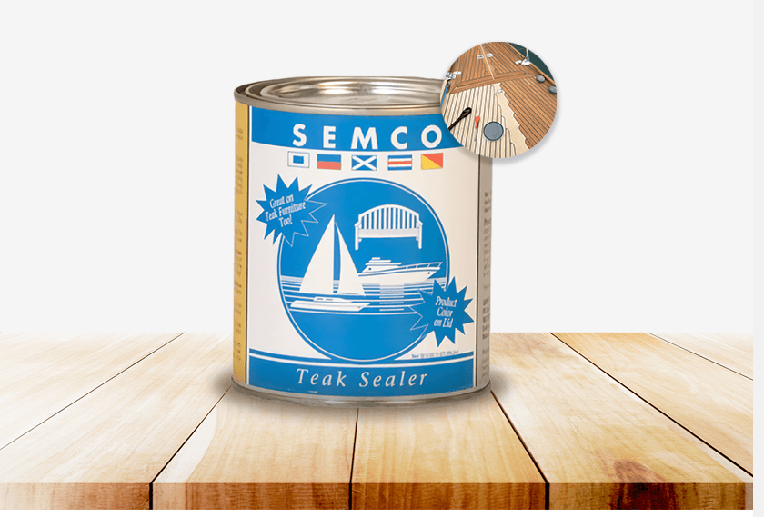 Semco Sealer 3,789 Ltr