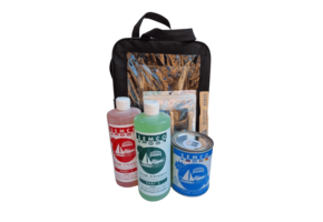 Semco Teak Grab Bag 0,946 Ltr