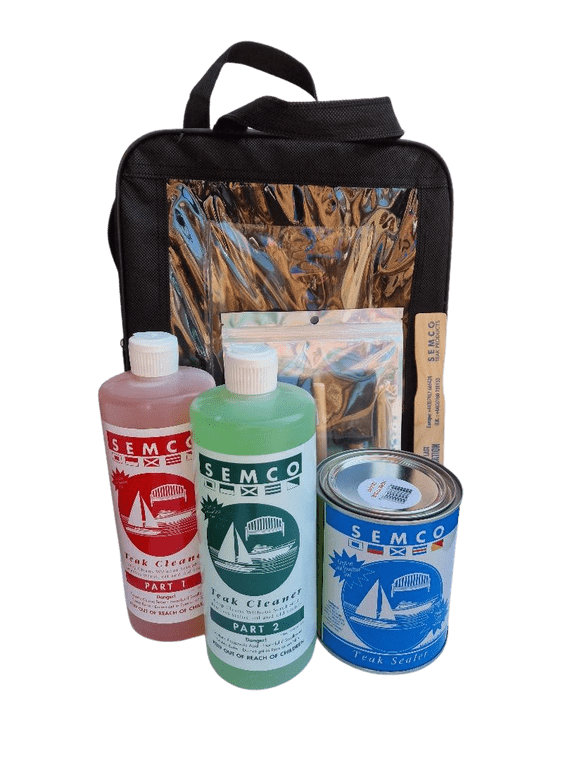 Semco Teak Grab Bag 0,946 Ltr