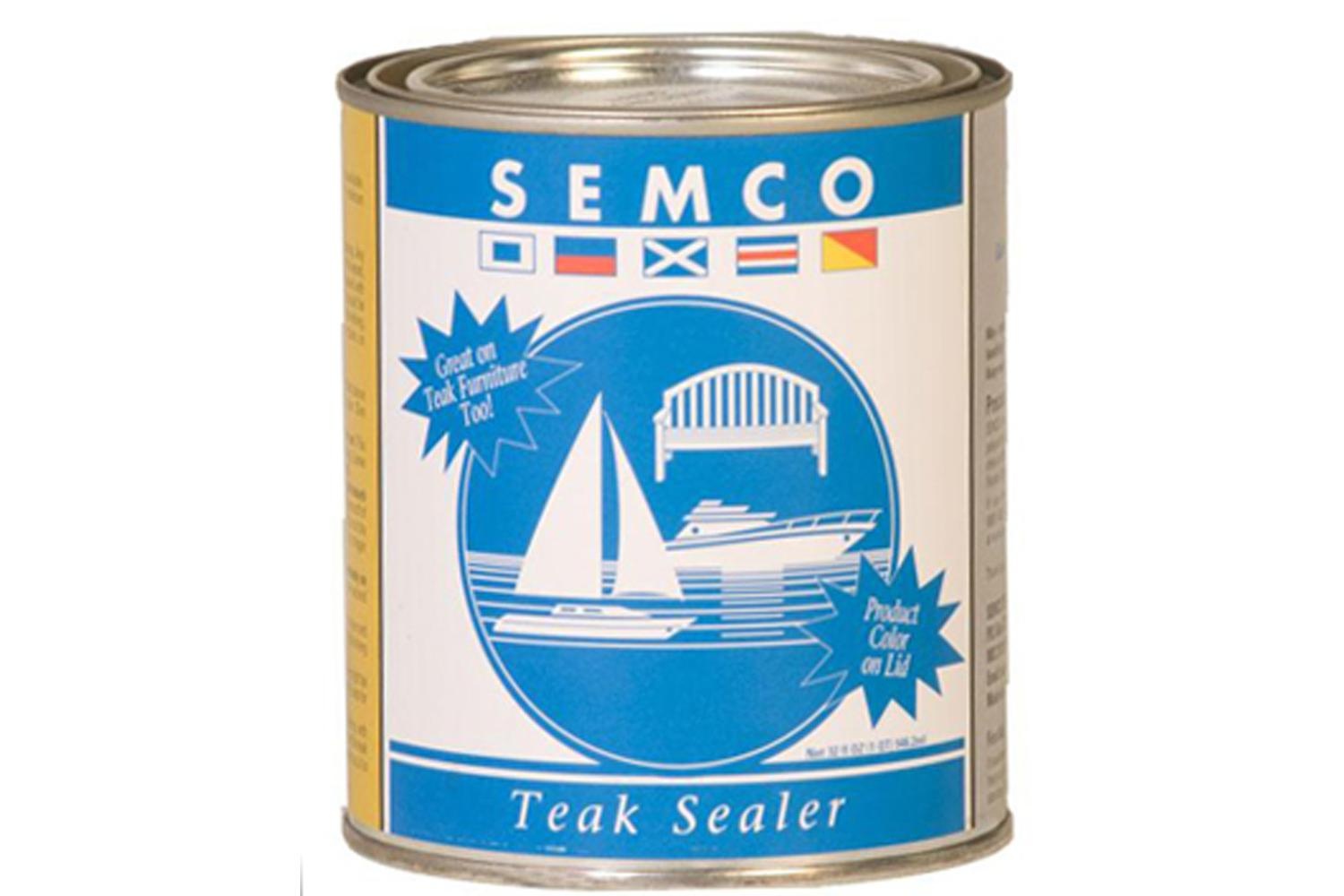 Semco Teak Grab Bag 0,946 Ltr
