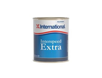 International Interspeed Extra 2.5 liter