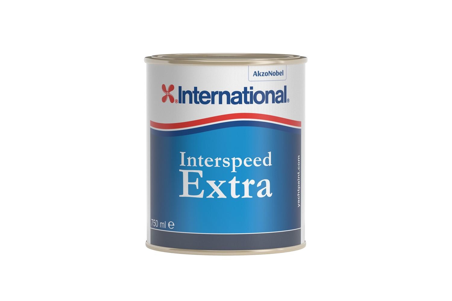 International Interspeed Extra 2.5 liter