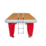 Talamex Air-Dock leisure inflatable platform