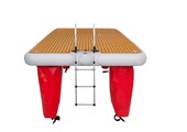 Air-Dock leisure inflatable platform