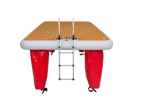 Talamex Air-Dock leisure inflatable platform