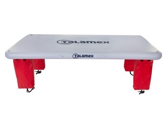 Talamex Air-Dock work inflatable platform