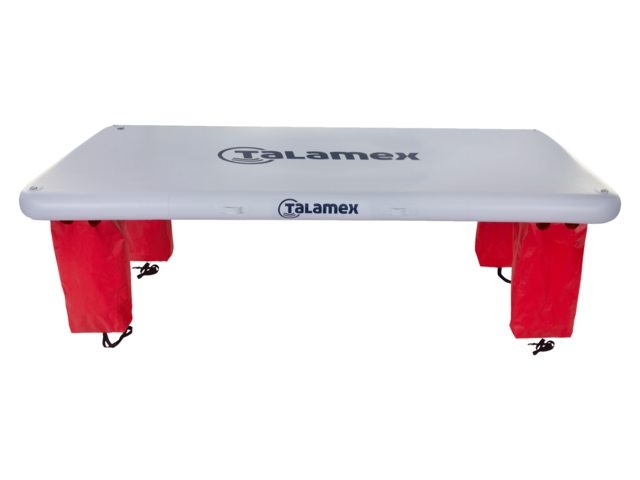 Talamex Air-Dock work inflatable platform