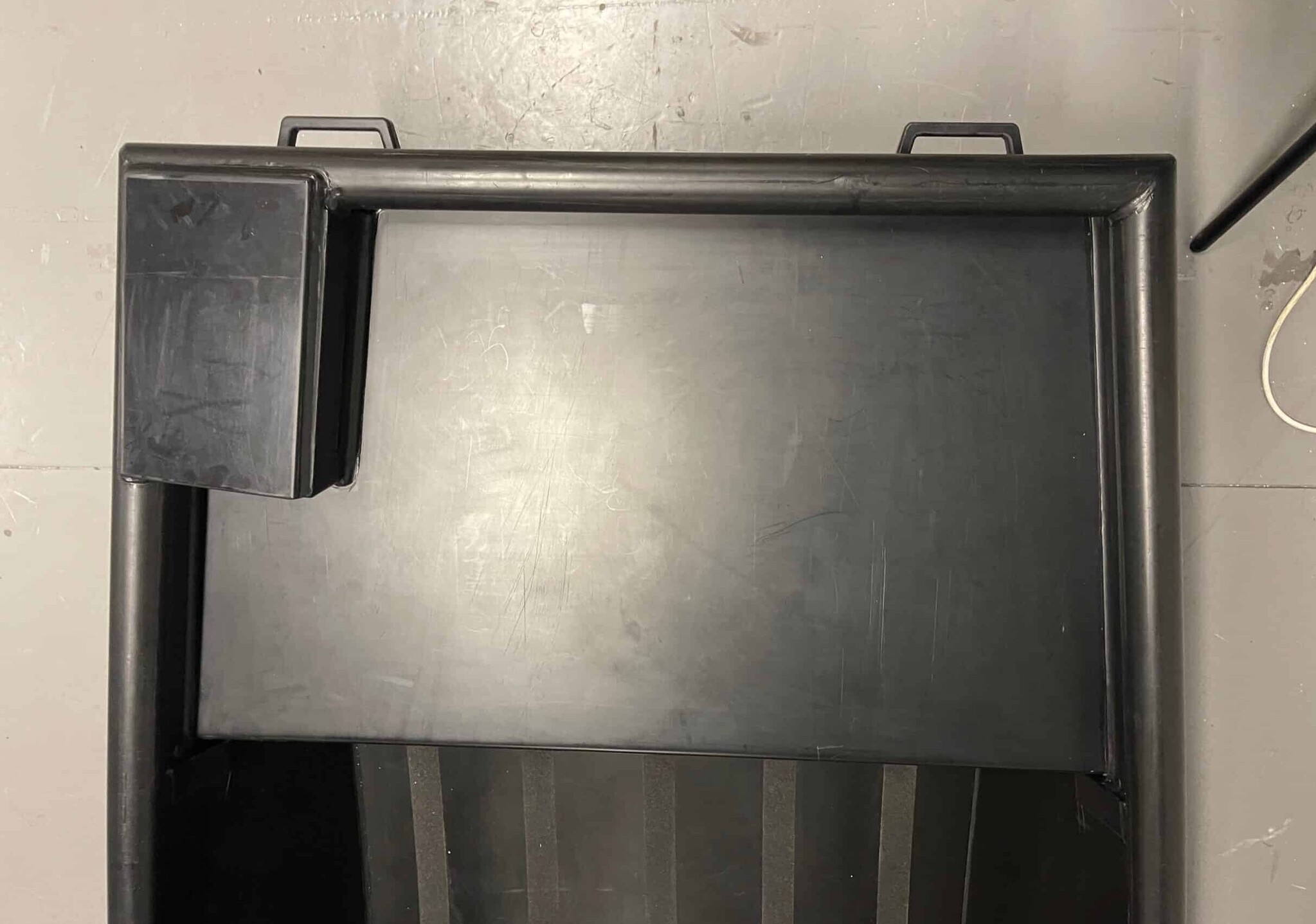 Black Workboats Blackjon 400