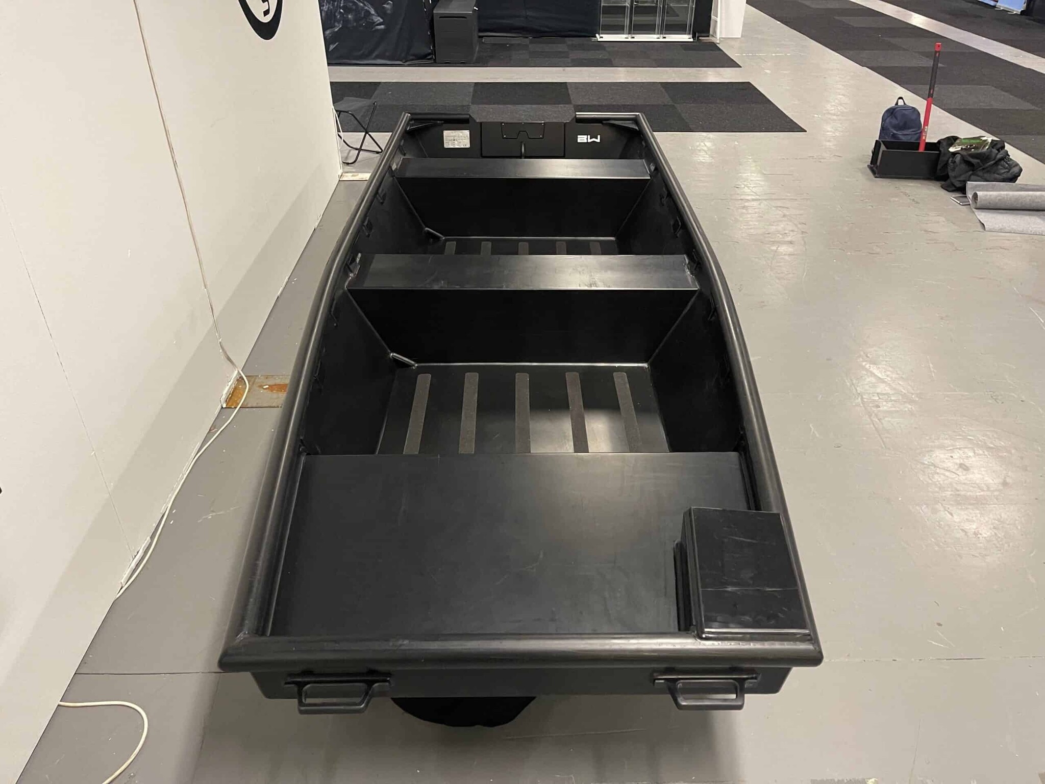 Black Workboats Blackjon 400