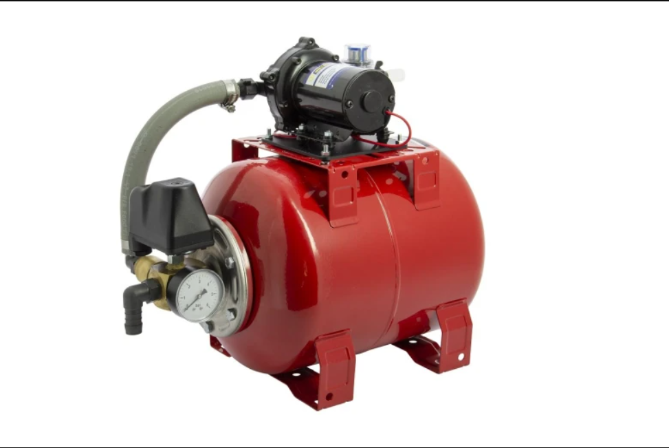 Vetus PFWS19 Waterdruksysteem