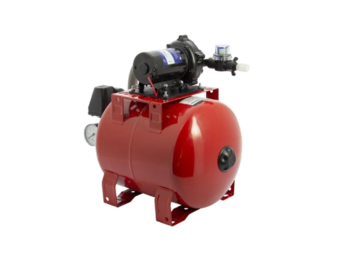 Vetus PFWS19 Waterdruksysteem