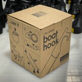 Revolve Oprolbare pikhaak + borstelset