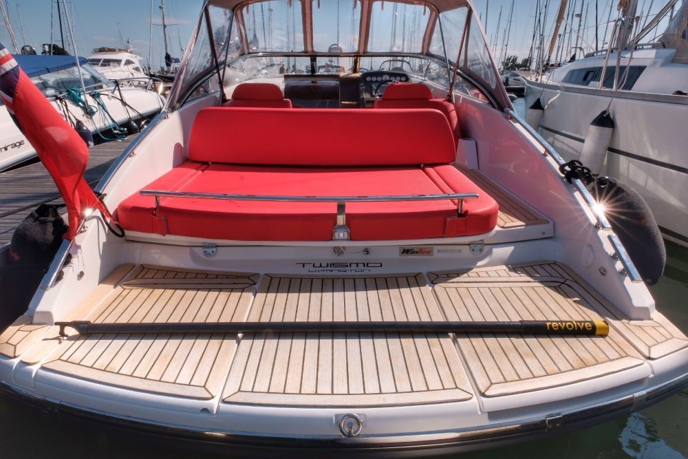 Revolve Oprolbare pikhaak + borstelset