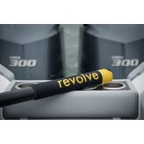 Revolve Oprolbare pikhaak + borstelset