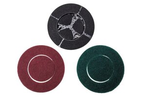 Batavia Twin brush schuurpads