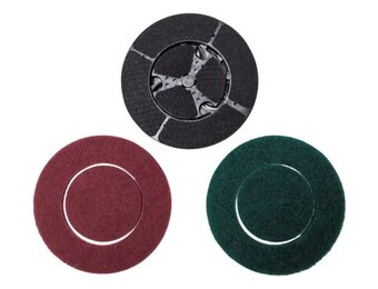 Batavia Twin brush schuurpads