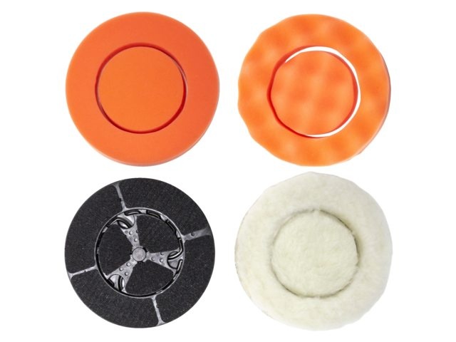 Batavia Twin brush polijstpads