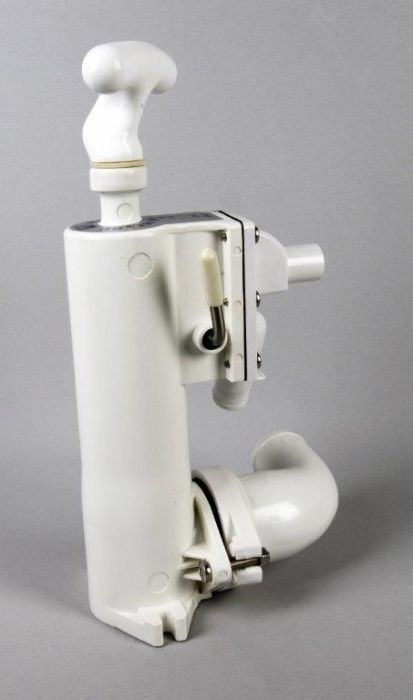 RM69 Onderdelen toilet