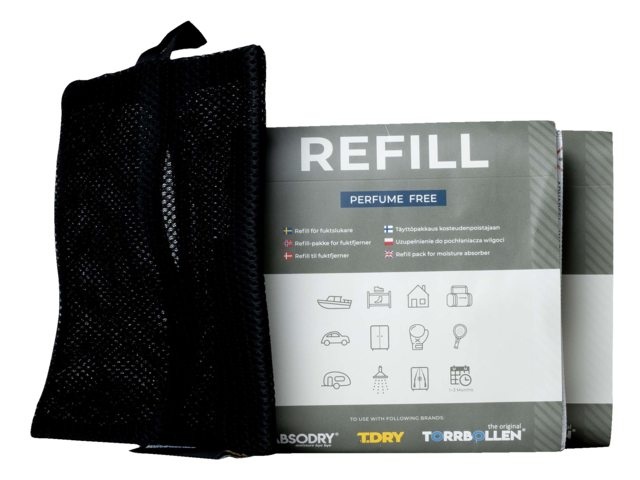 AbsoDry Vochtvanger hanger textile