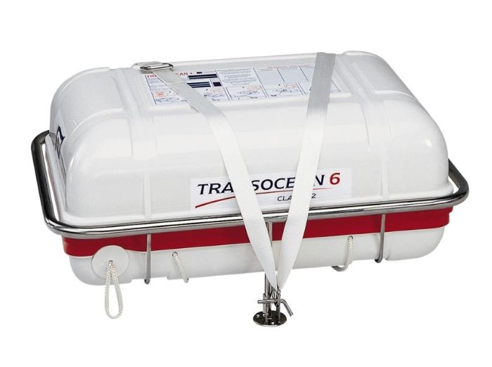 Plastimo Reddingsvlotbeugel Type B