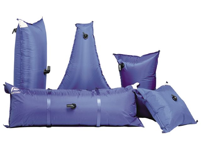 Plastimo Flexibele drinkwatertank